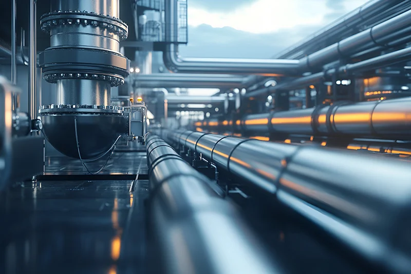 Avantages des tuyaux en acier inoxydable
