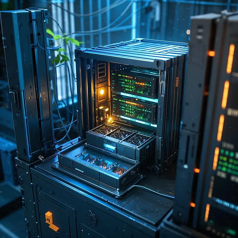 Qu'est-ce qui fait des tuyaux collecteurs de rack de refroidissement liquide l'avenir du refroidissement des centres de données haute performance ?