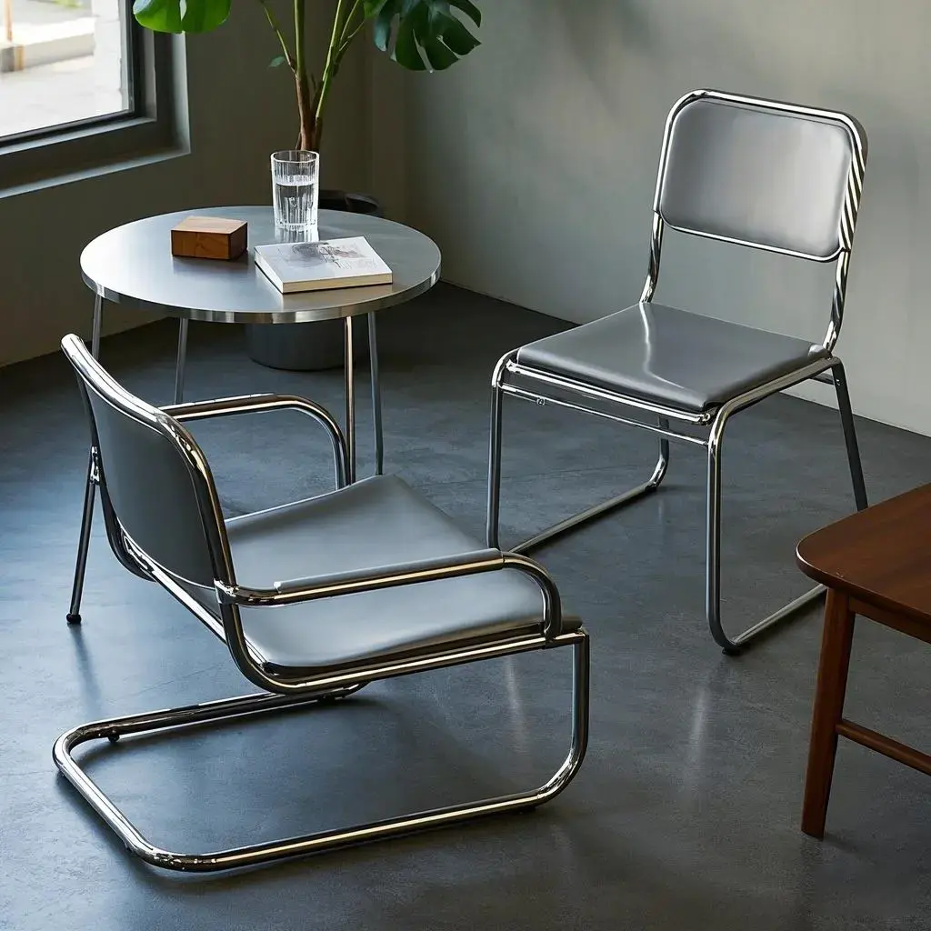 Pourquoi les tuyaux en acier inoxydable pour meubles changent-ils la donne dans les intérieurs modernes ?