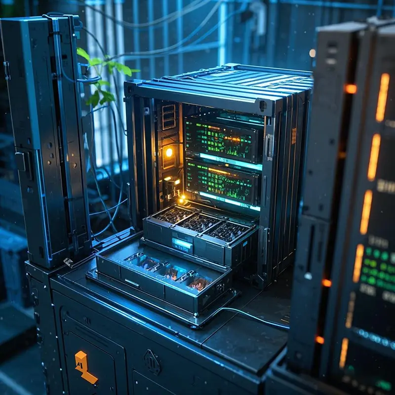 Qu'est-ce que Pipe pour la salle informatique du conteneur de monnaie virtuelle ?